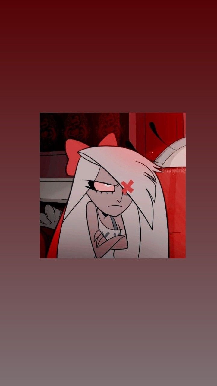 720x1280  Обои на телефон - Отель Хазбин - Wattpad