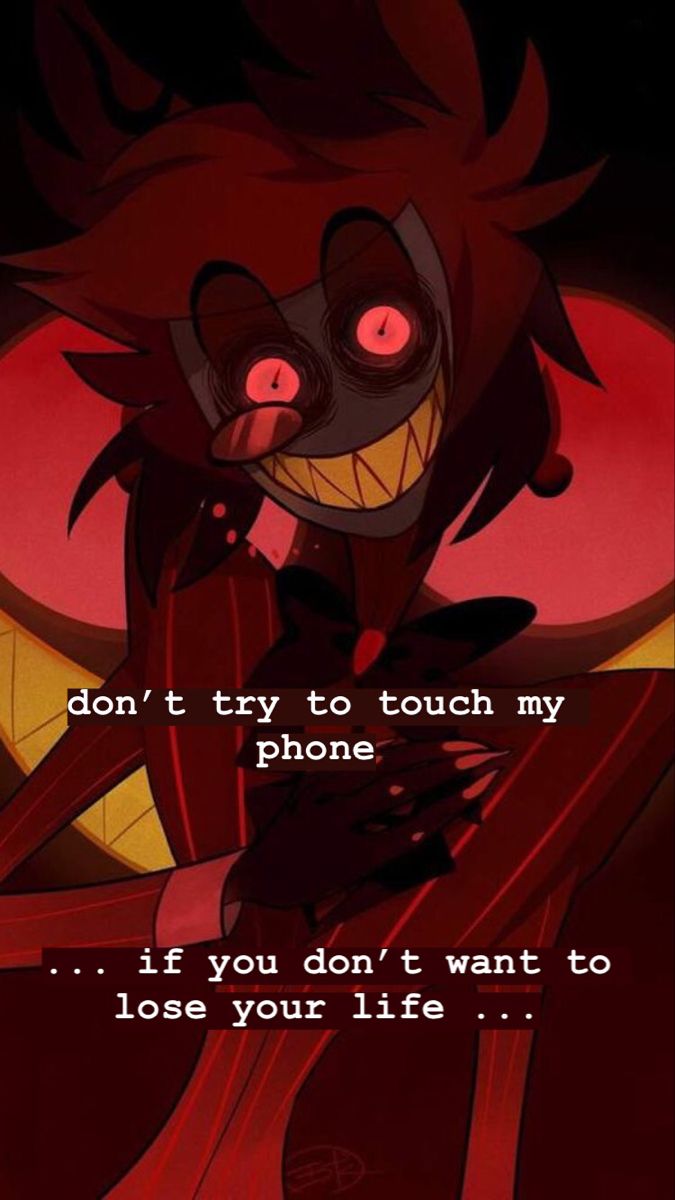 675x1200  Аластор обои на телефон (17 фото)