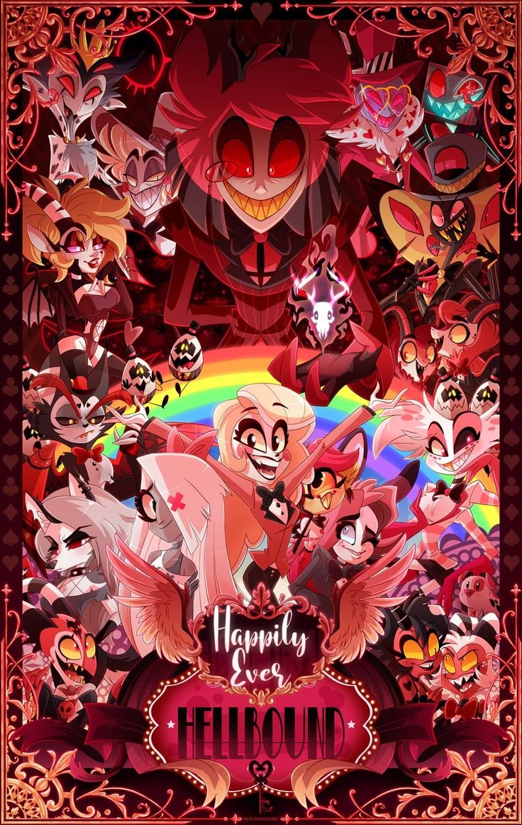 736x1163  Адский босс обои на телефон - 60 фото