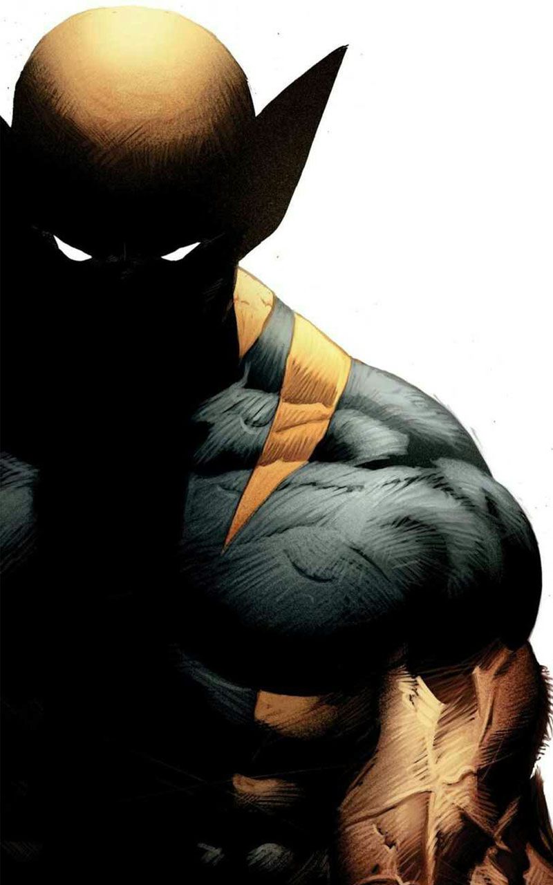 800x1280   43+] Росомаха Обои Full HD на WallpaperSafari