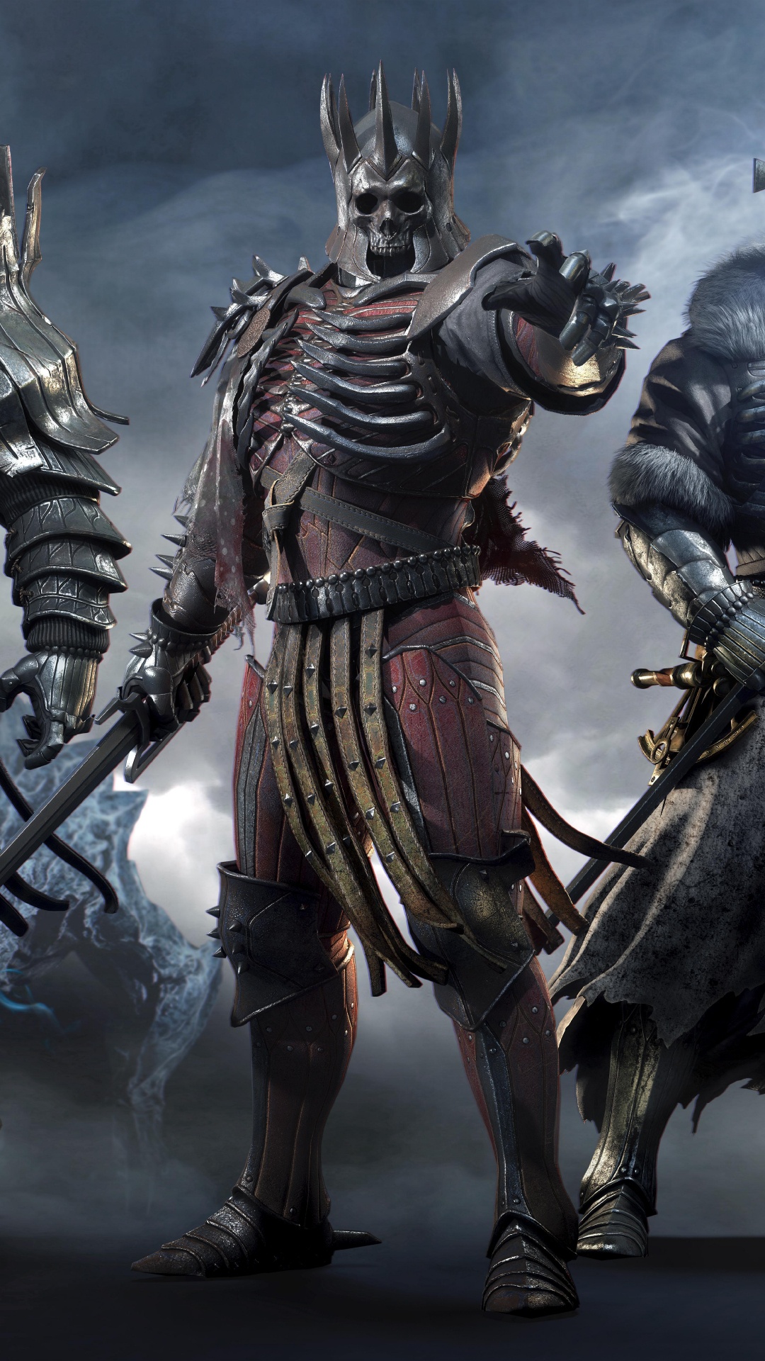 1080x1920  Обои Ведьмак 3 дикая охота, Геральт из ривии, цири, cd projekt, рыцарь на  телефон Android, 1080x1920 картинки и фото бесплатно