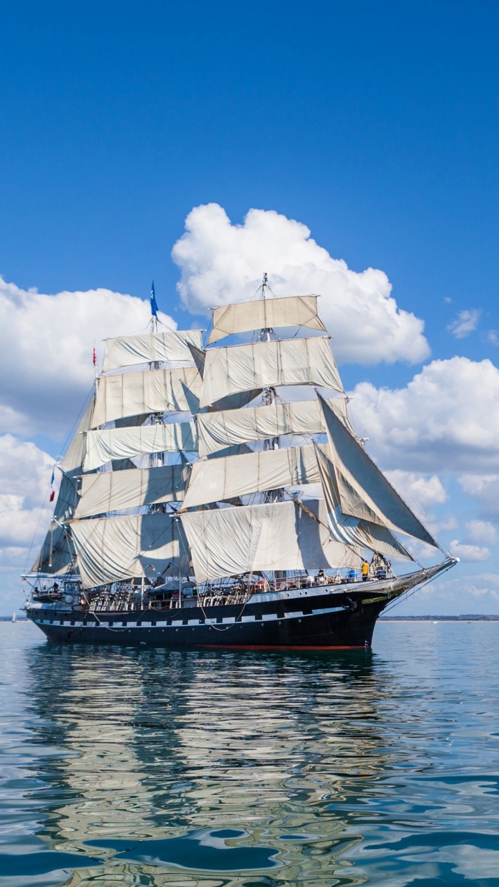720x1280  Парусник обои для телефона, HD заставки и картинки на экран блокировки  720x1280 | Akspic