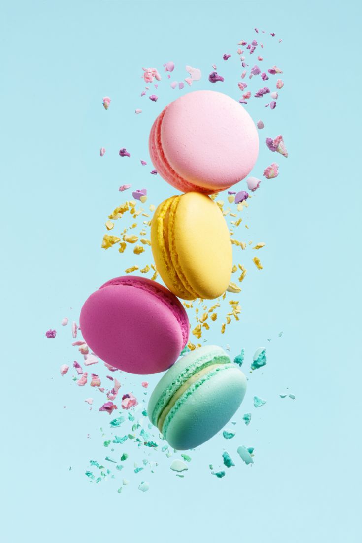 735x1102  Макаруны / macaroons wallpaper / обои на телефон | Fondos de pantalla de  iphone, Fondos de pantalla dulces, Ideas de fondos de pantalla
