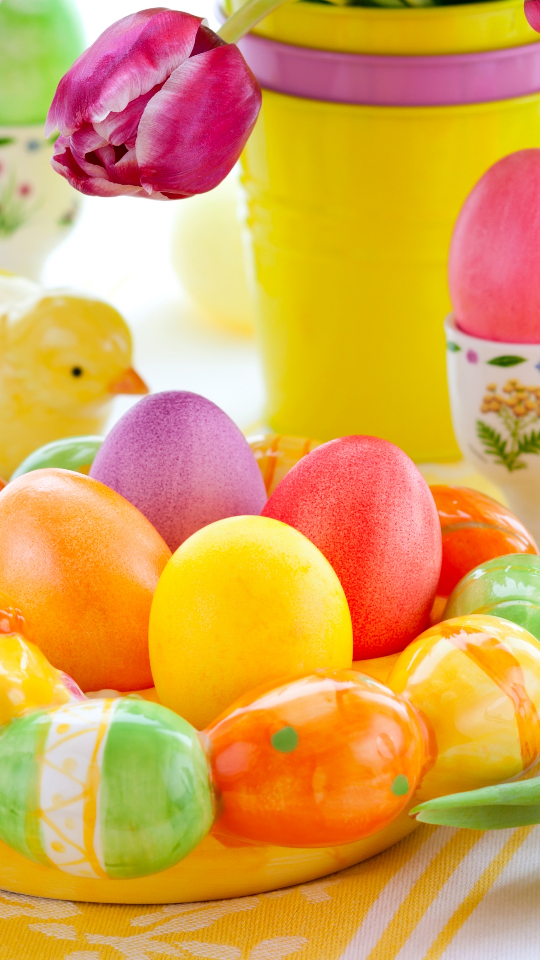 1080x1920  Обои пасхальное яйцо, пища, пасха, сладость, кондитерские изделия на телефон  Android, 1080x1920 картинки и фото бесплатно