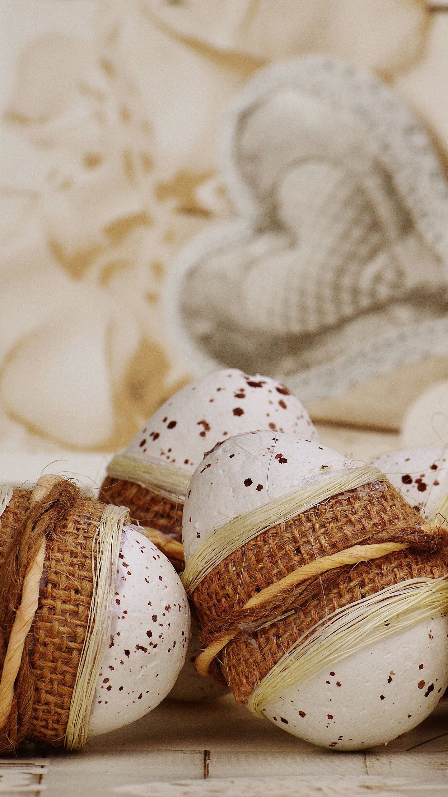 1440x2560  Обои на телефон пасха, яйца, пасхальные яйца, украшения - скачать бесплатно  в высоком качестве из категории \"Праздники\"