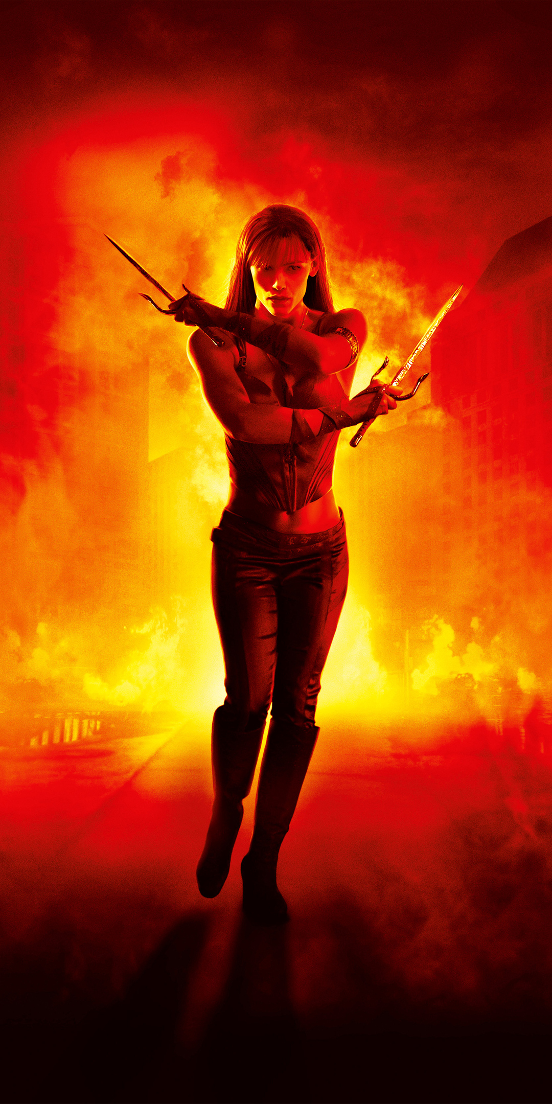 1080x2160   1080x2160 Elektra Daredevil One Plus 5