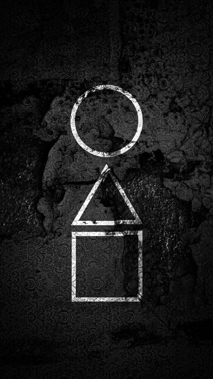 720x1280  Squid game phone wallpaper / Игра в кальмара обои для телефона | Обои для  телефона, Обои, Граффити