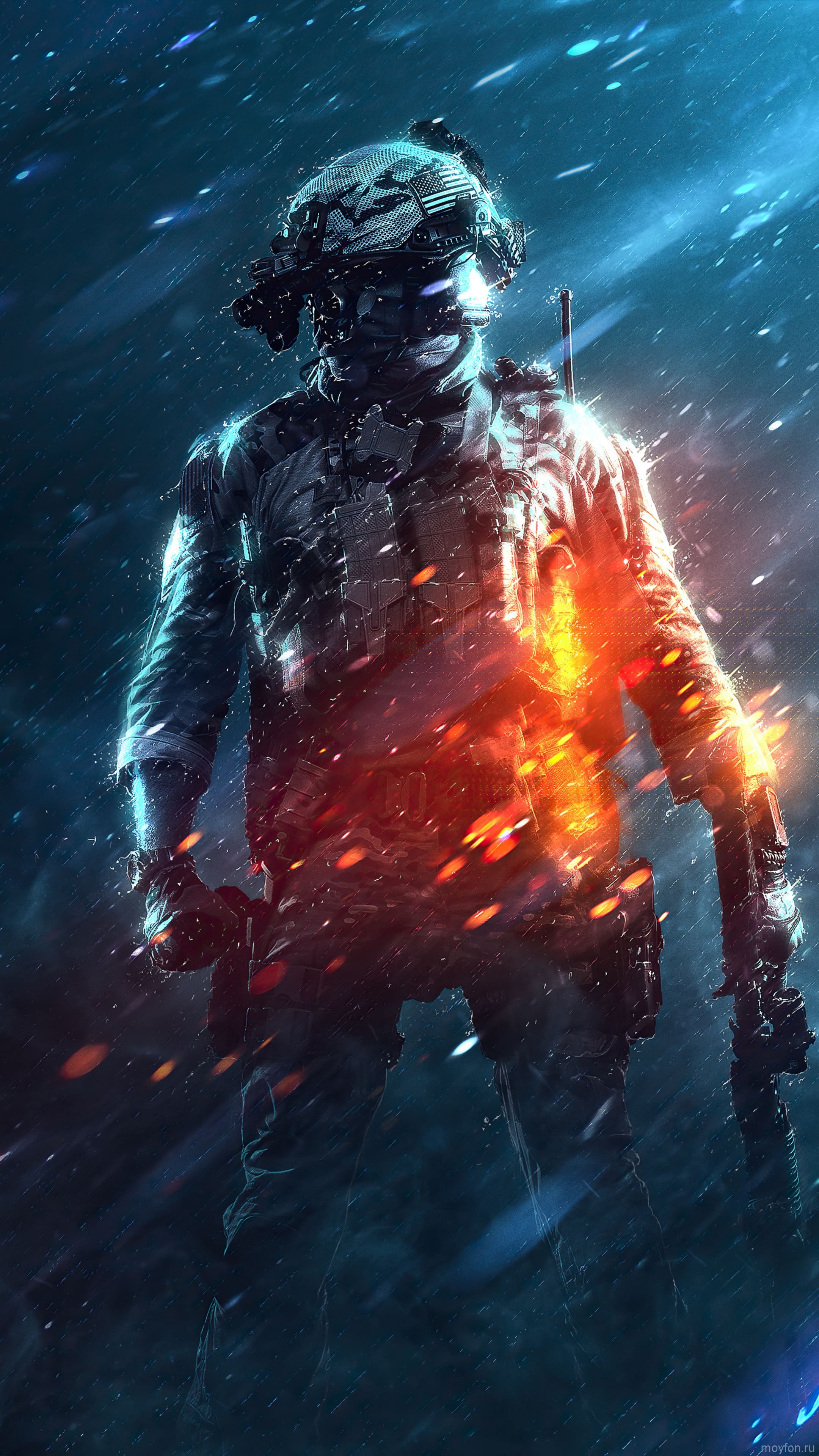 2160x3840  Скачать заставку 4к из игры на фон телефона. | Обои на телефон вертикальные  высокого качества. | Постила