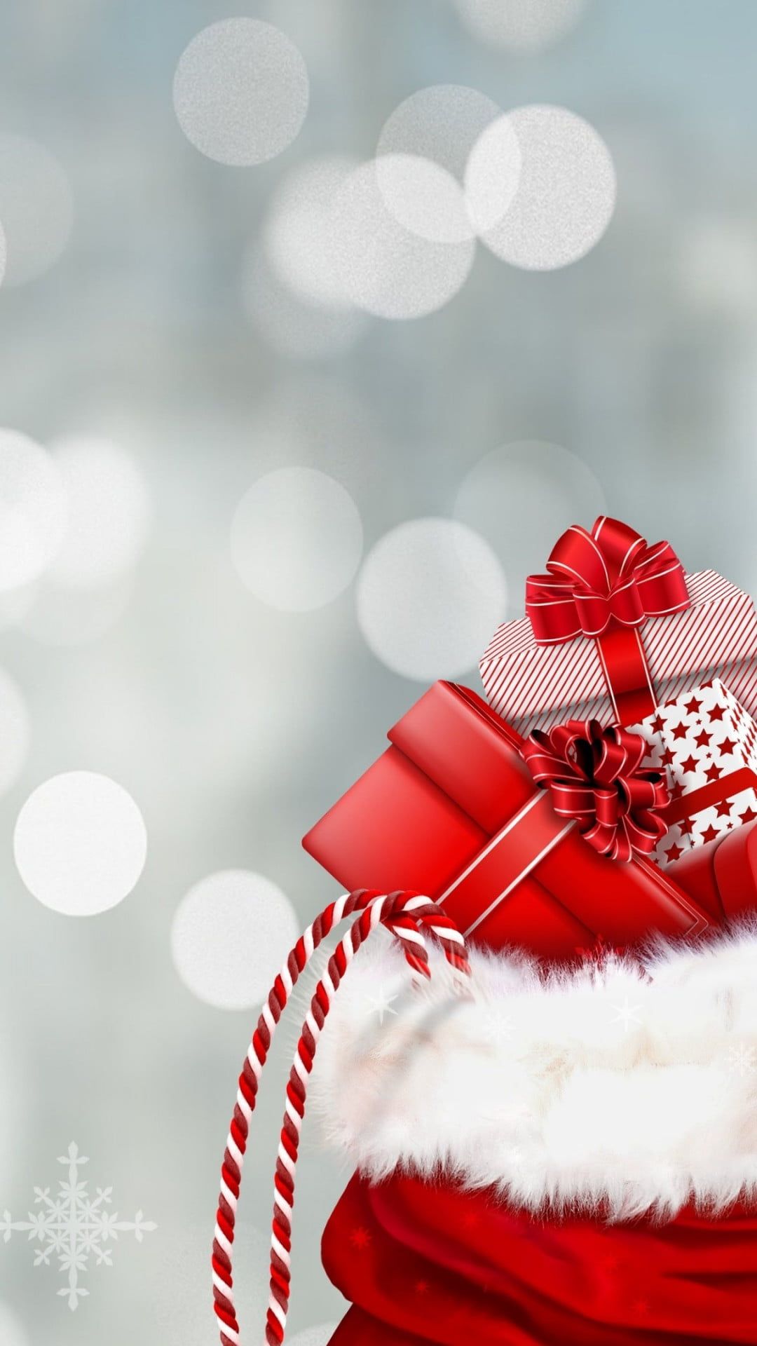 1080x1920  Обои для айфона (iPhone) - Новый Год (новогодние подарки) | Новогодние  подарки, Рождественские открытки, Рождественские картинки