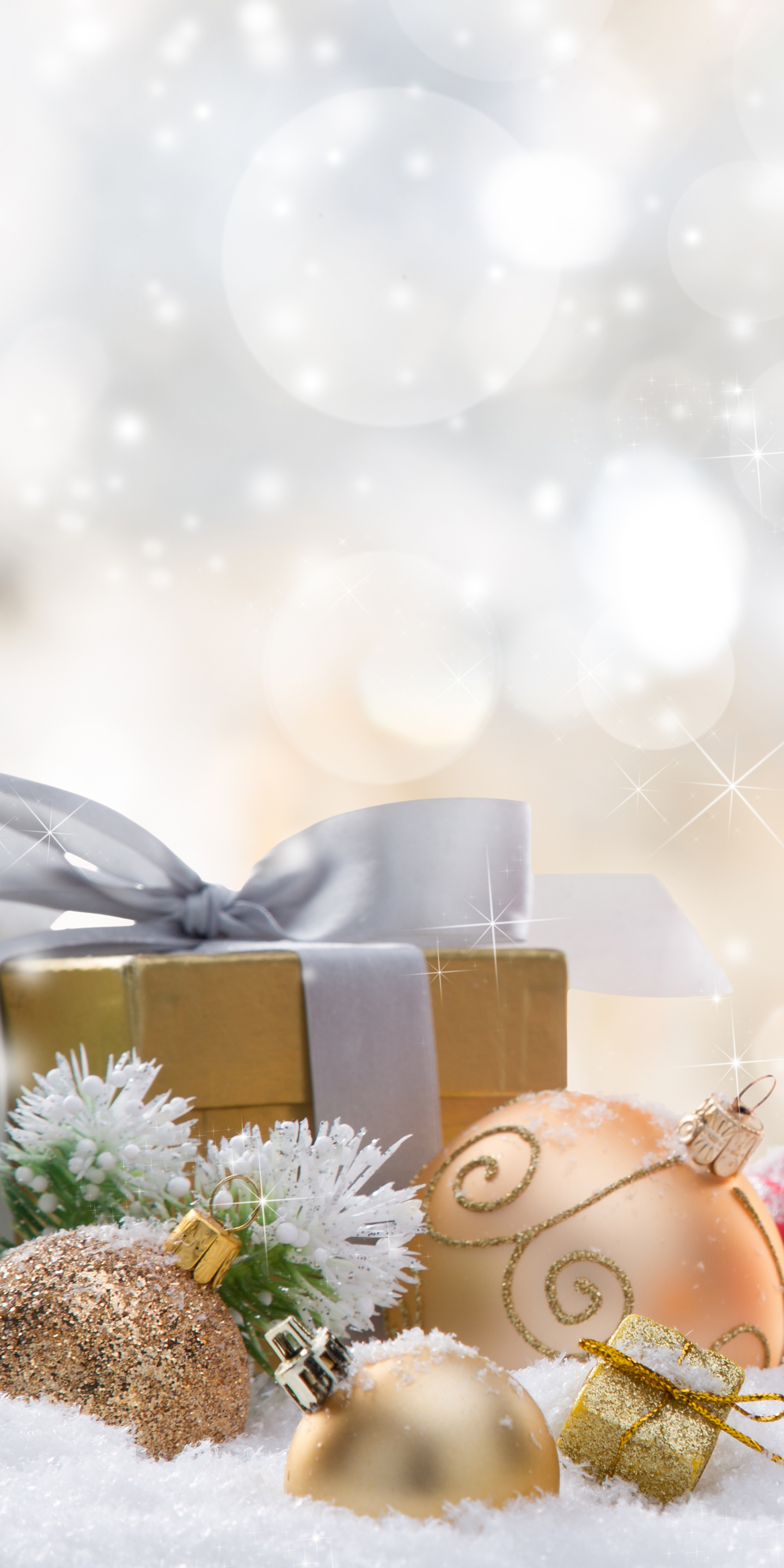 1440x2880  Скачать обои \"Подарок\" на телефон в высоком качестве, вертикальные картинки  \"Подарок\" бесплатно