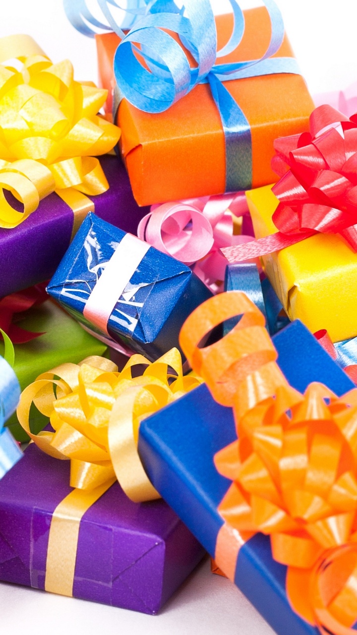 720x1280  Подарок обои для телефона, HD заставки и картинки на экран блокировки  720x1280 | Akspic