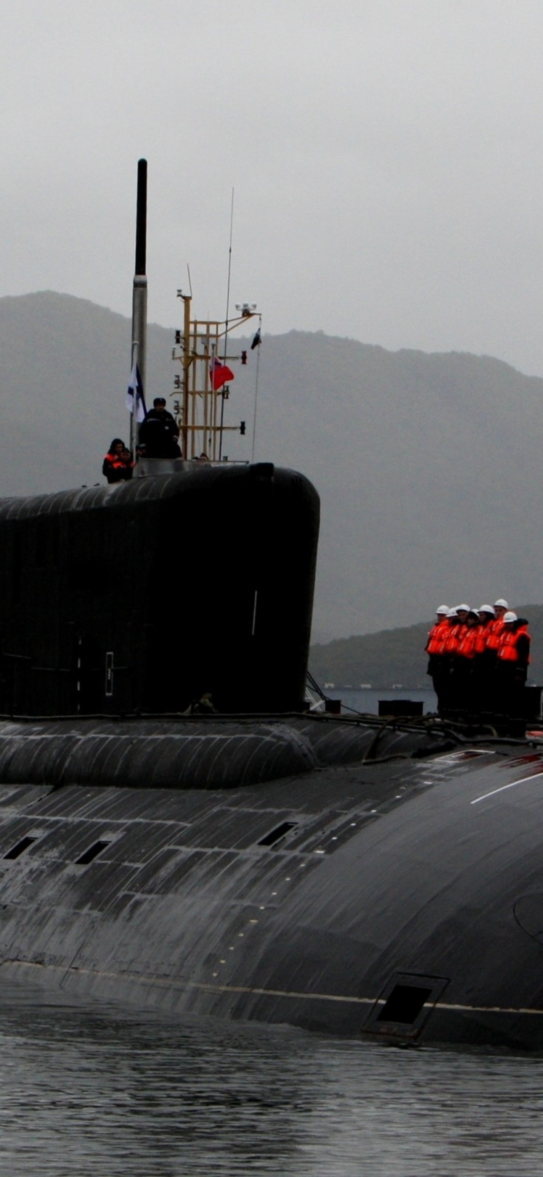 1080x2340  Обои проект, подводная лодка, раздел Оружие, размер 2560x1600 Wide -  скачать бесплатно картинку на рабочий стол и телефон