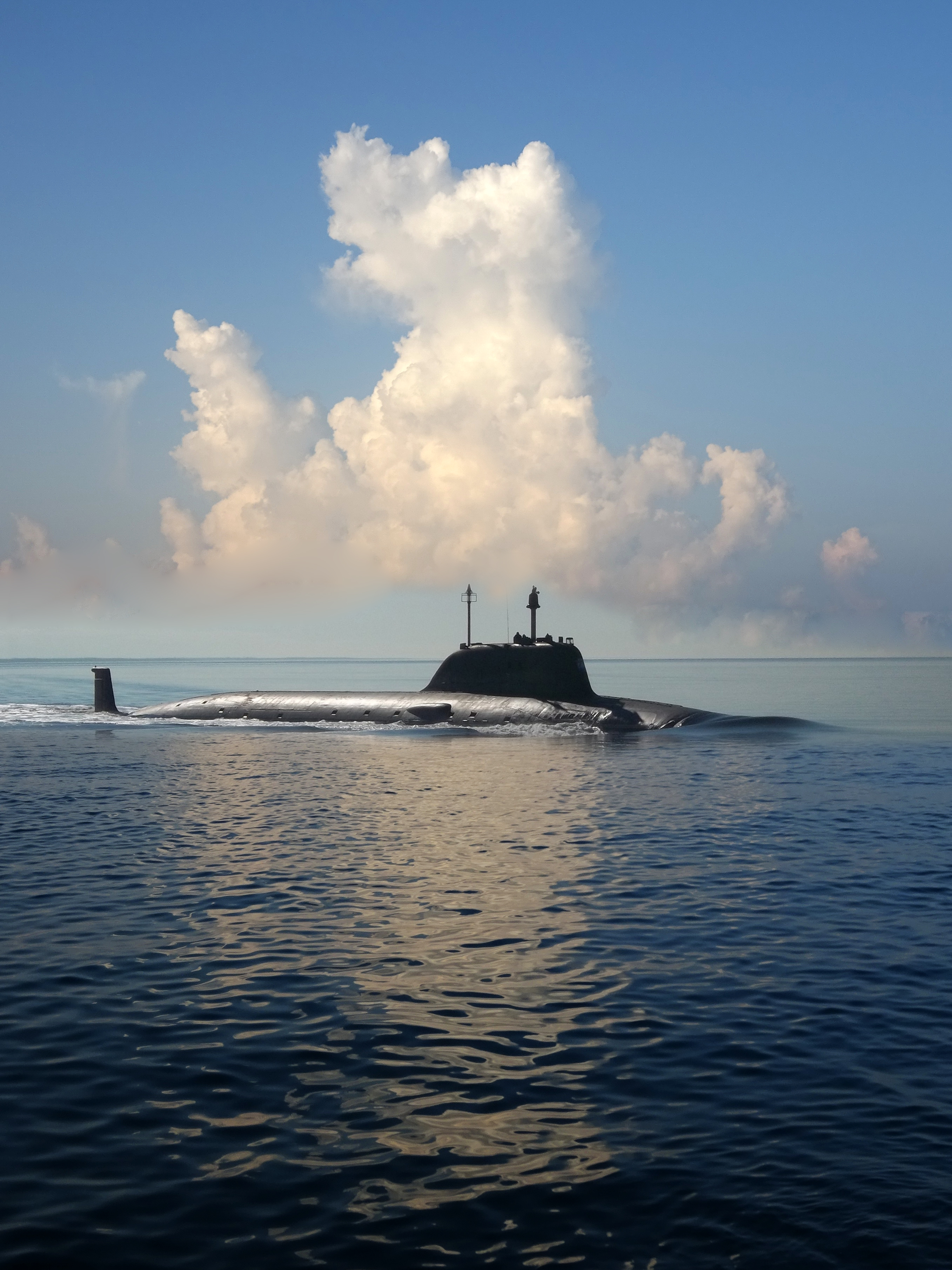 2714x3620  Флотской дружбе быть! | НИОС