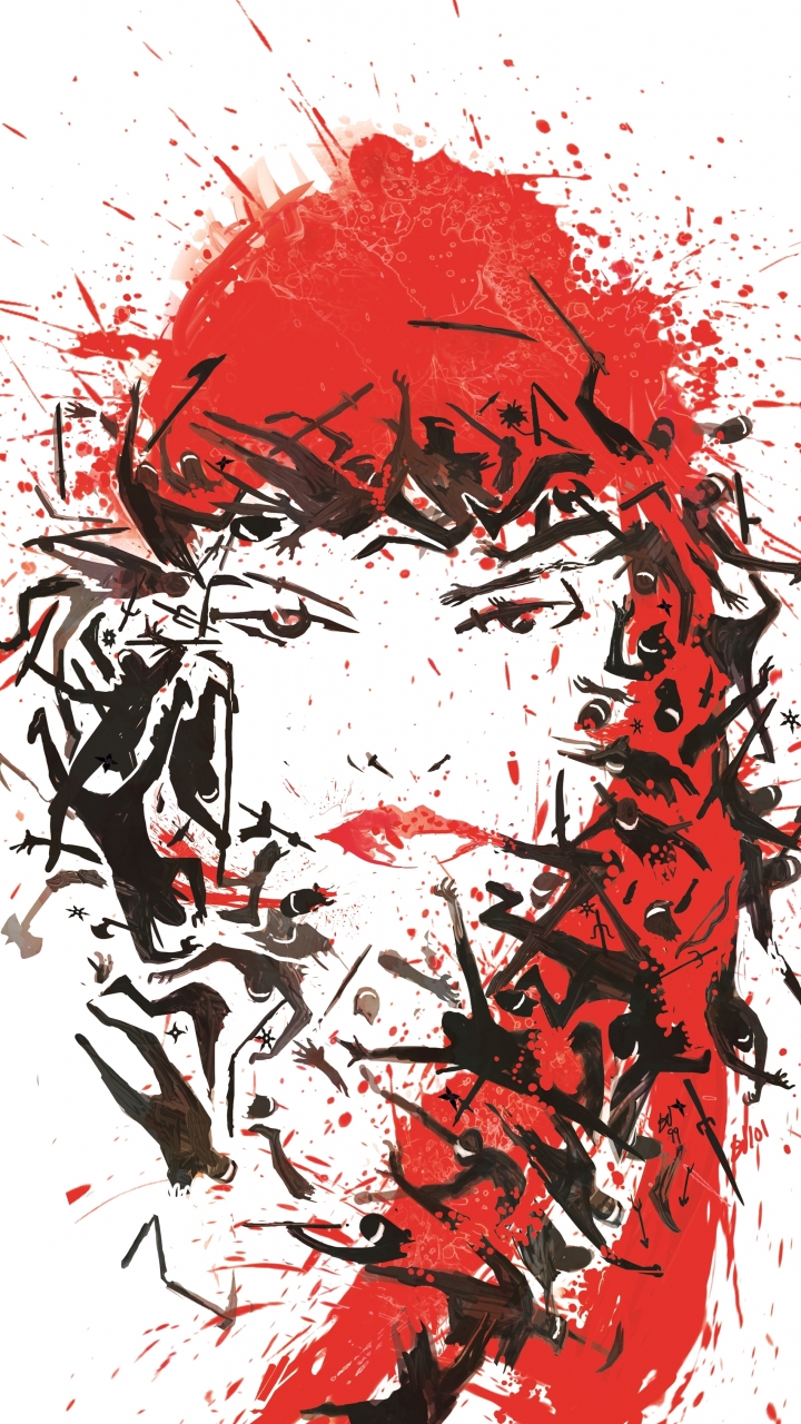 720x1280   Комиксы / Электра (720x1280) ID обоев: 593494 - Mobile Abyss