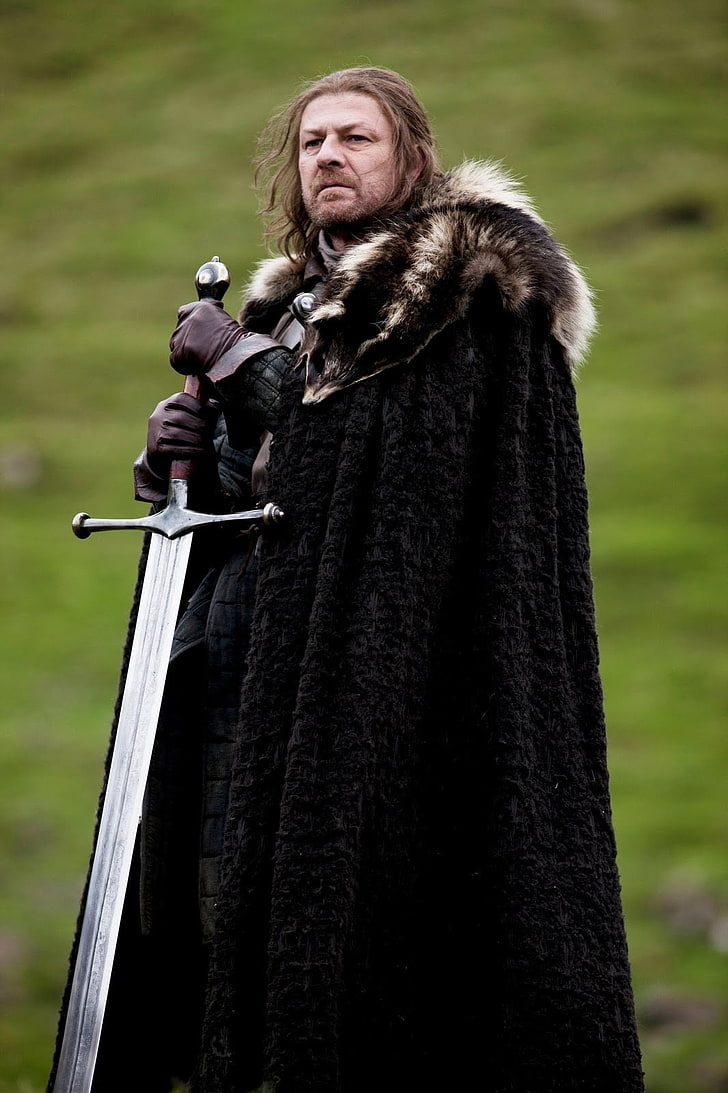 728x1093  Ned Stark Обои - Обои Cave