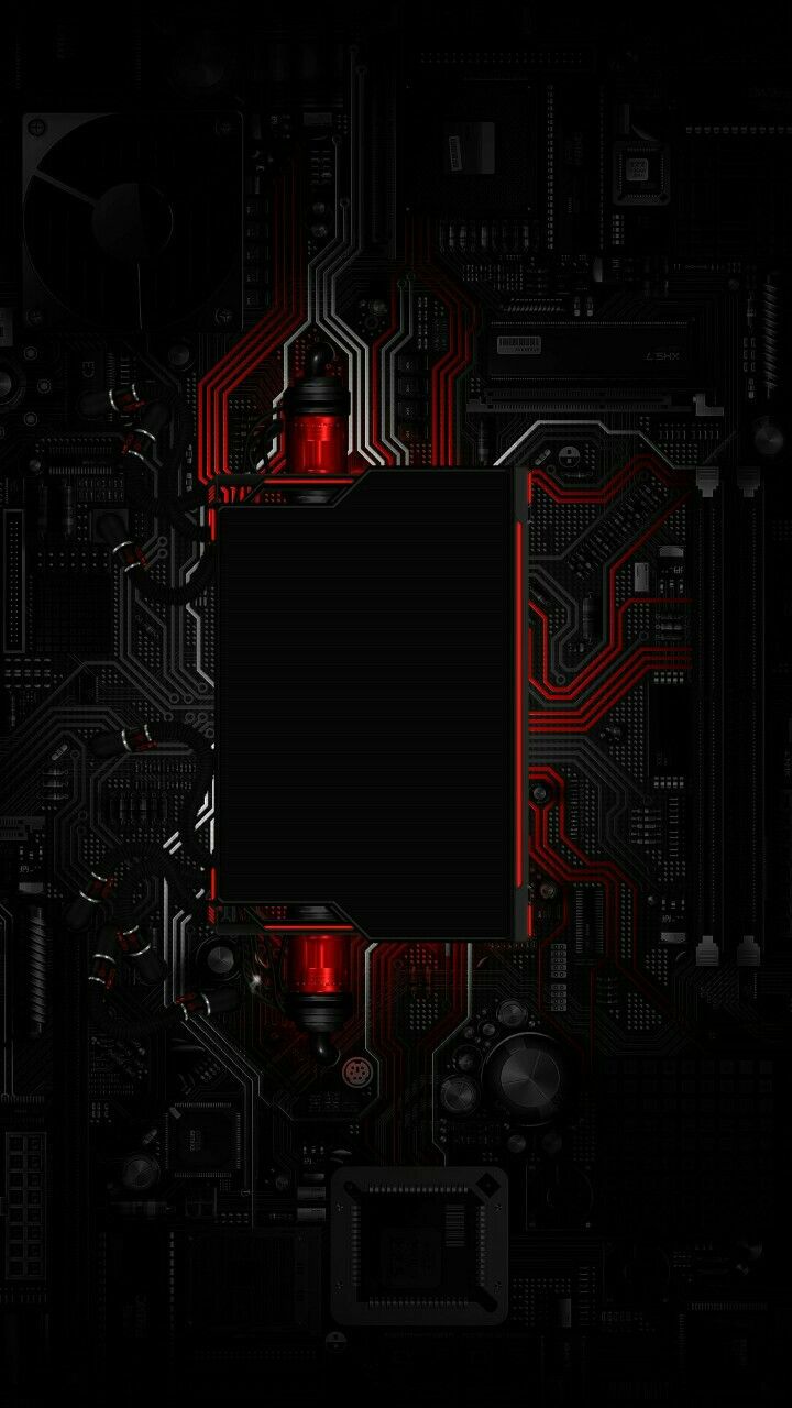 720x1280  Pin by Dark Side on circuits | Technology wallpaper, Oneplus wallpapers,  Smartphone wallpaper