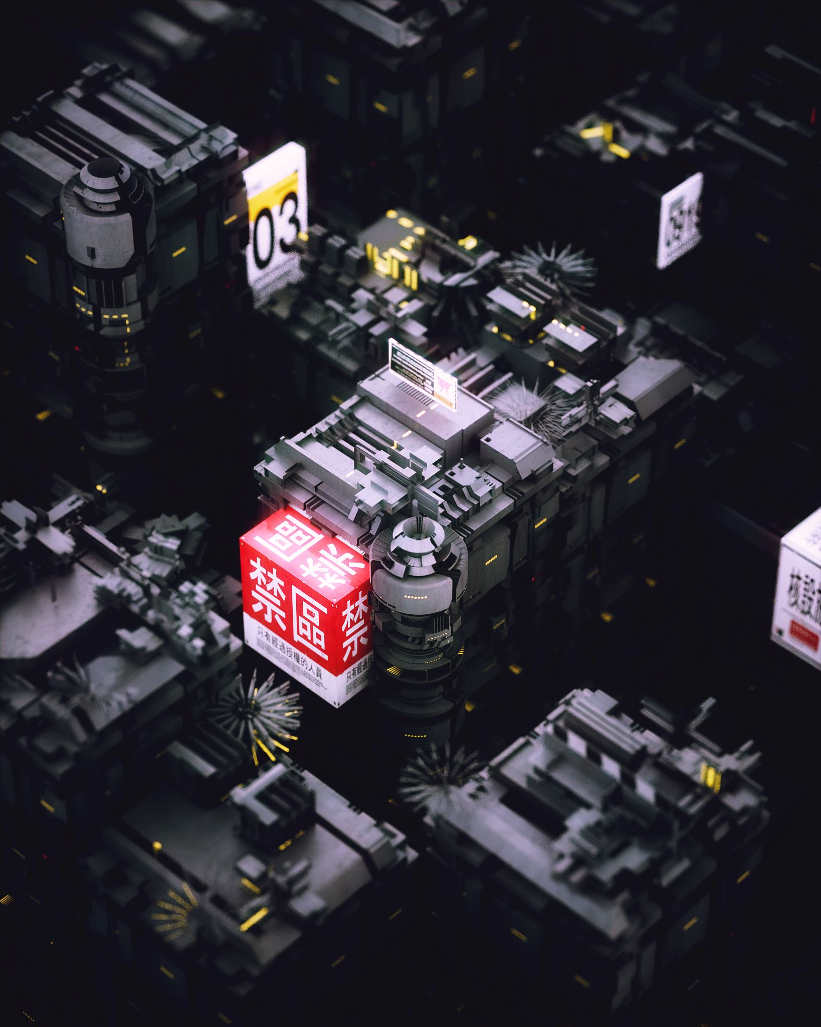 1638x2048  Mobile wallpaper: Cpu, Scheme, Chip, Abstract, Neon, Processor, 118529  download the picture for free.