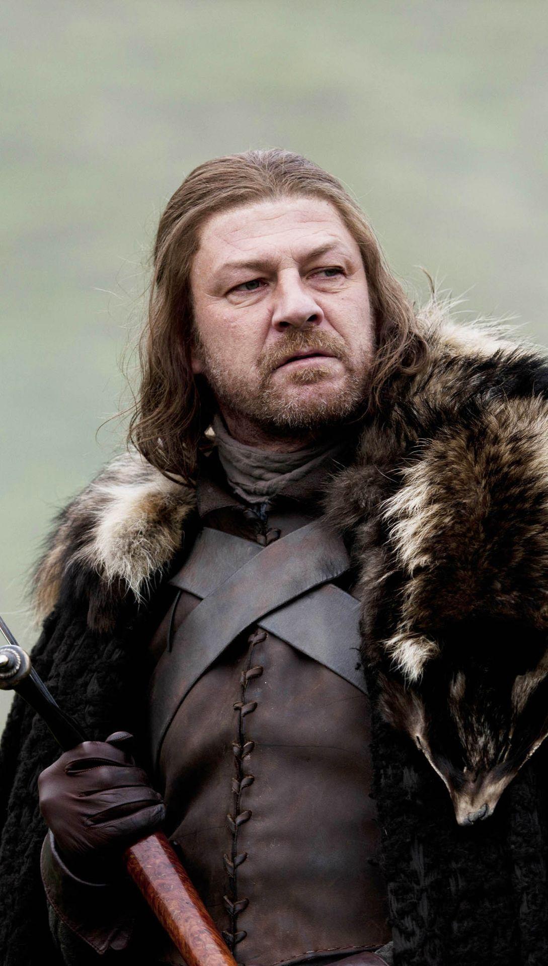 1089x1920  Eddard Stark от artonzy на DeviantArt