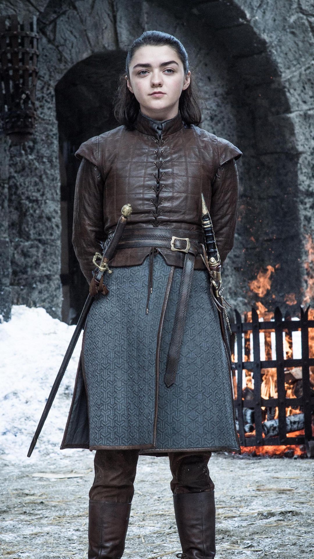 1080x1920  Eddard Stark от TeiIku на DeviantArt