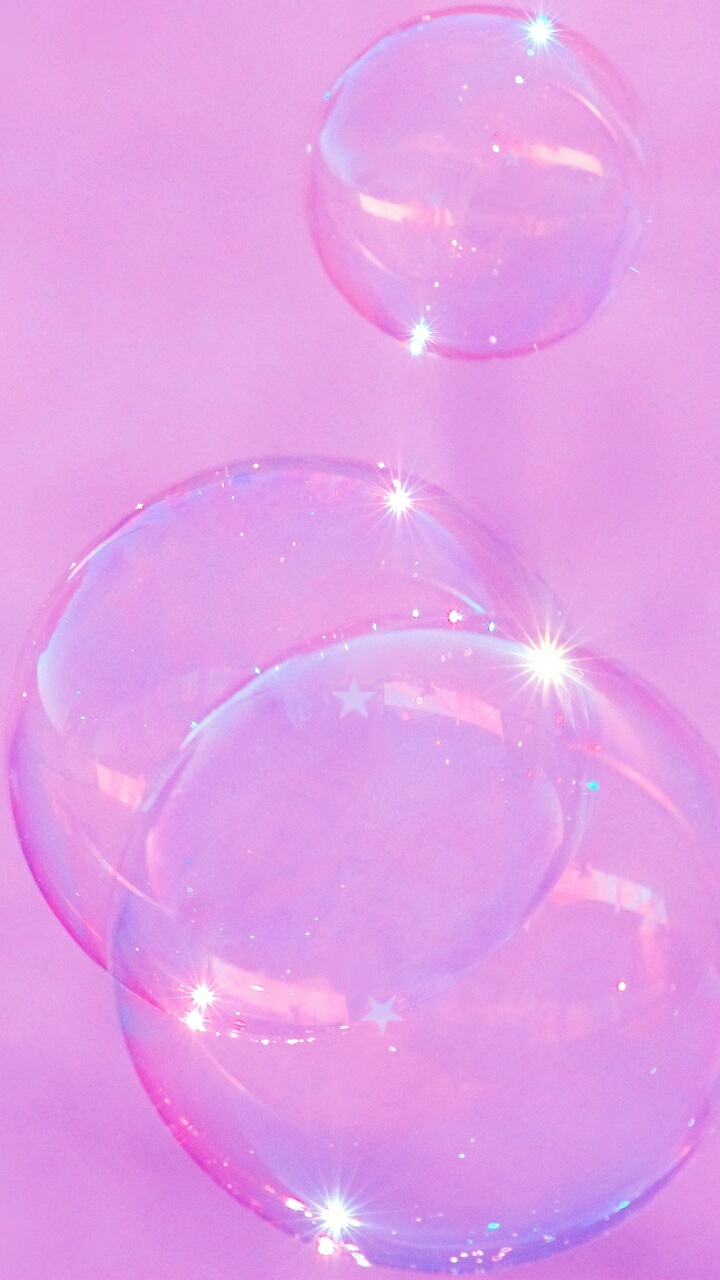 720x1280  Нежные фоны для телефона в розовых тонах | Bubbles wallpaper, Pink wallpaper  iphone, Pink wallpaper