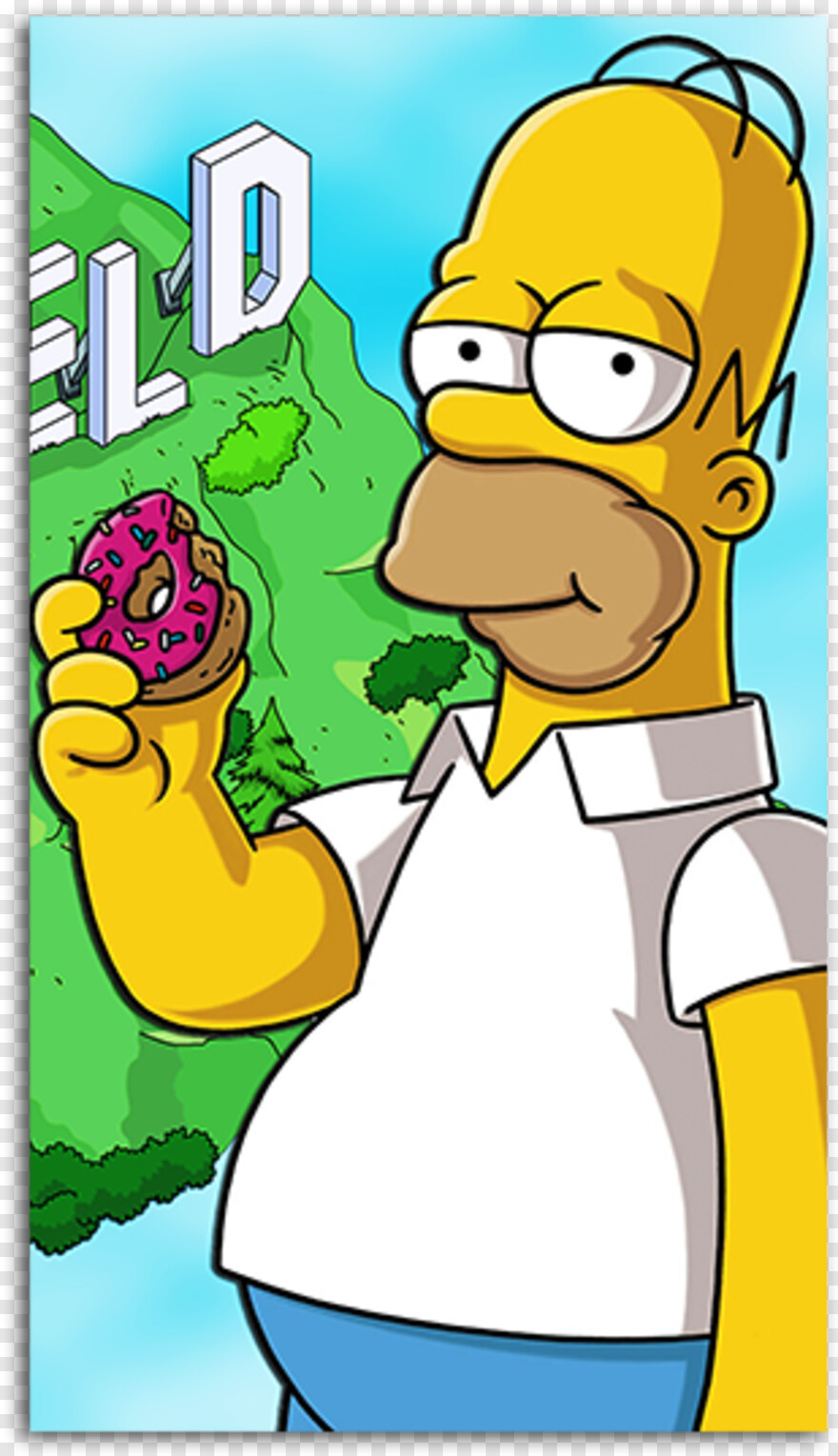 880x1529 Симпсоны Гомер Дафф обои для телефона в 2020 году | Simpson wallpaper iphone The duff Homer simpson beer