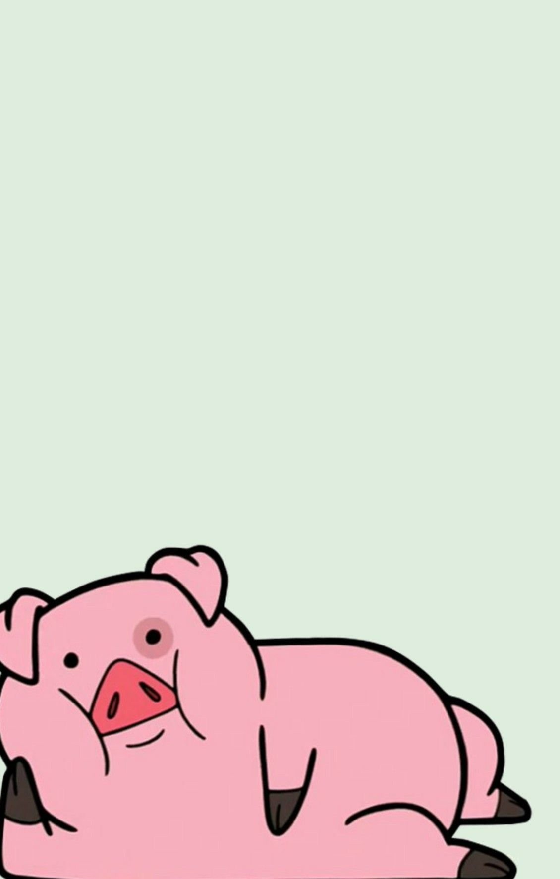 1130x1773  Гравити Фолз Пухля арт - 34 фото