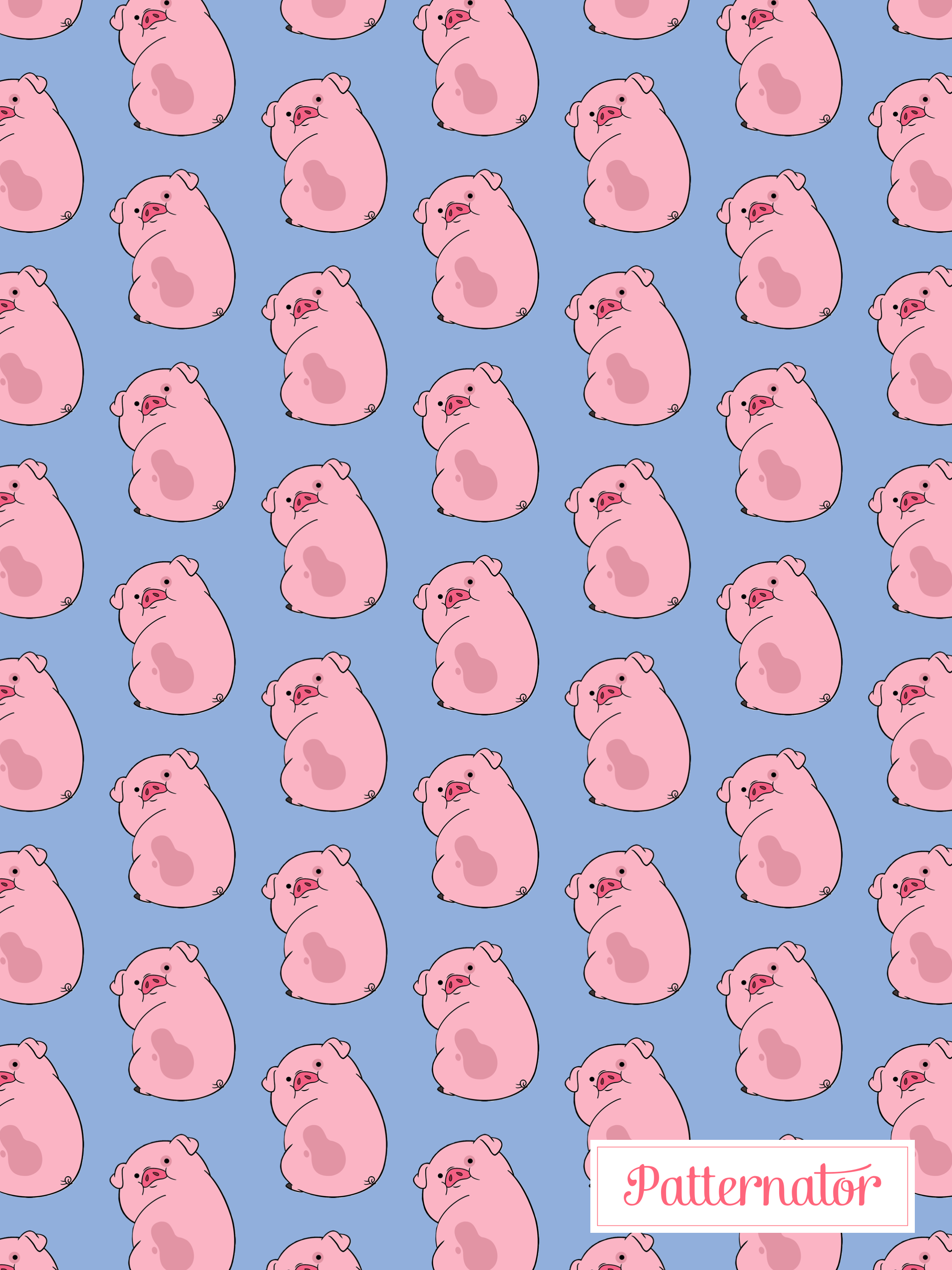 2048x2732  Пухля обои на телефон (22 фото)