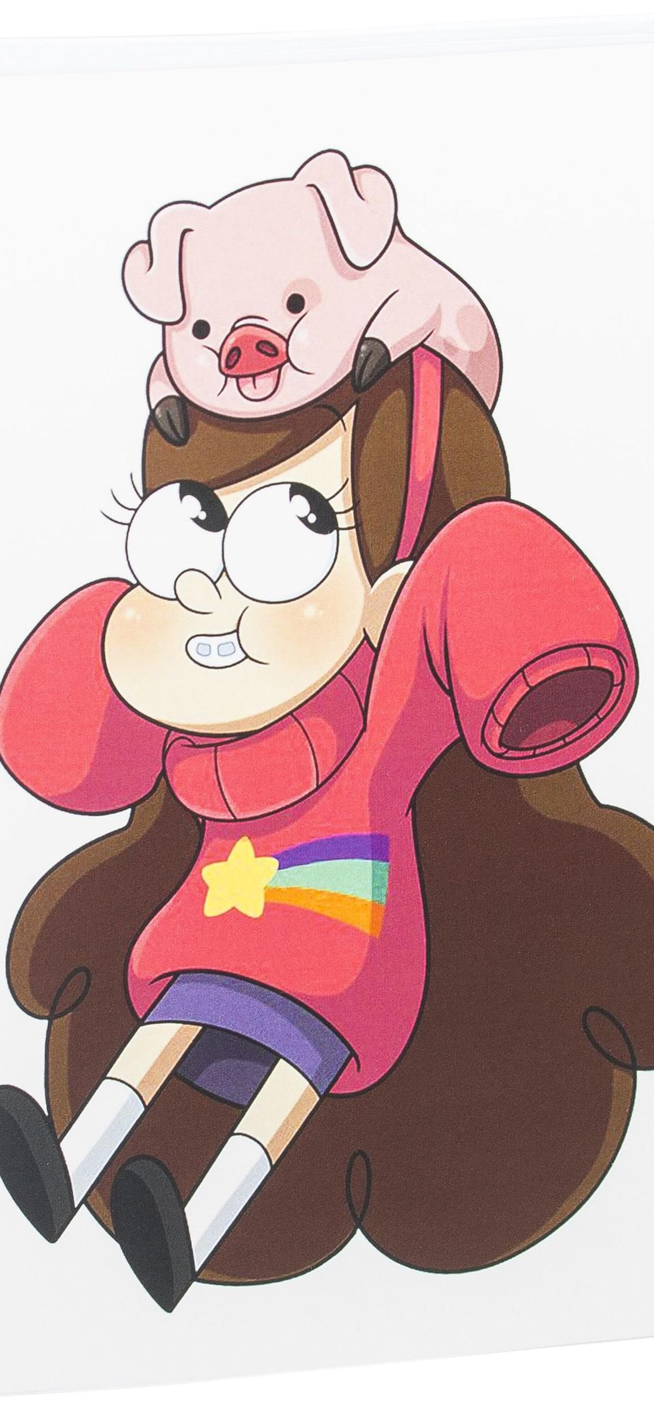 1284x2778  Pin by Gabriela Cordeiro on lockscreens | Gravity falls, Gravity falls art,  Cartoon wallpaper