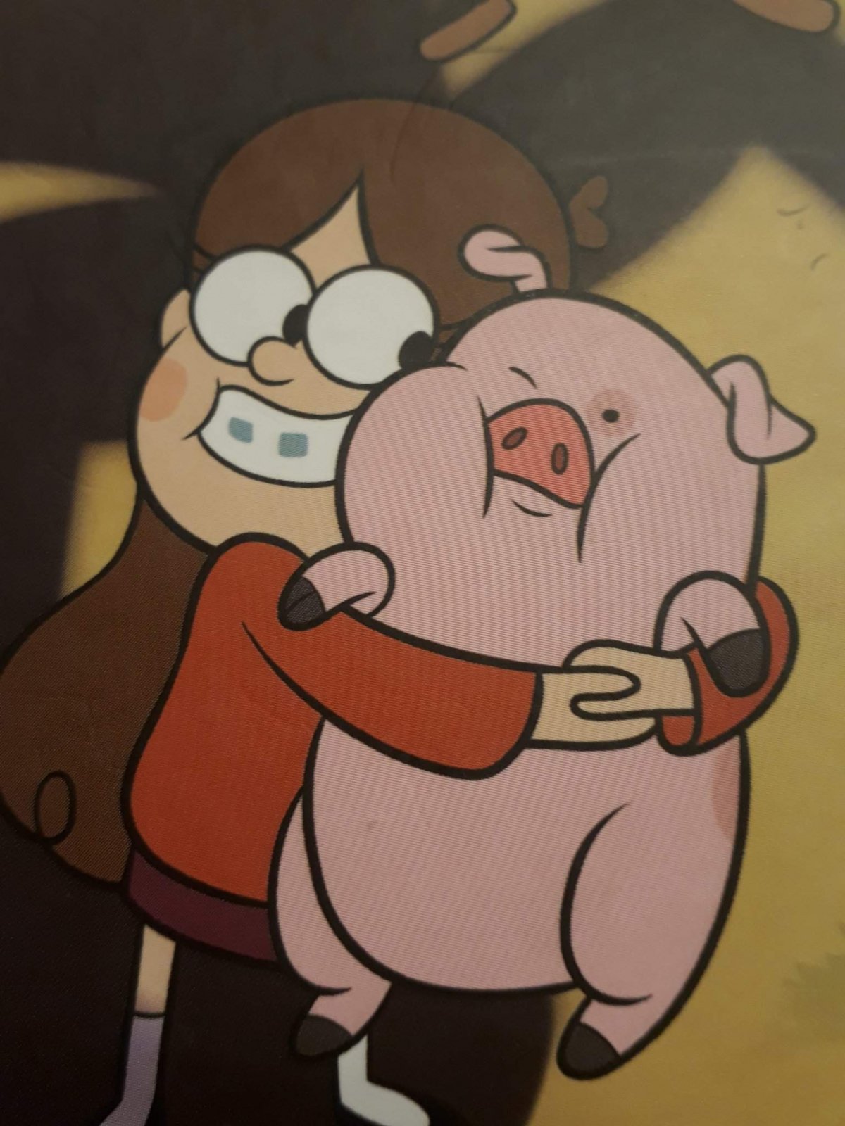 1200x1600  Gravity Falls Пухля обои на телефон [31+ изображений]