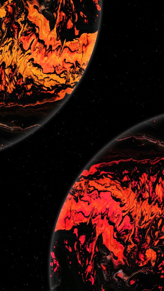 675x1200  Шары #Краска #Разводы #Жидкость #Звезды #Яркий | Iphone wallpaper  landscape, Black wallpaper iphone, Wallpaper iphone neon