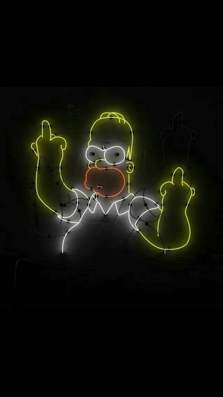 720x1280 Simpsons iPhone Wallpapers - Wallpaper Cave