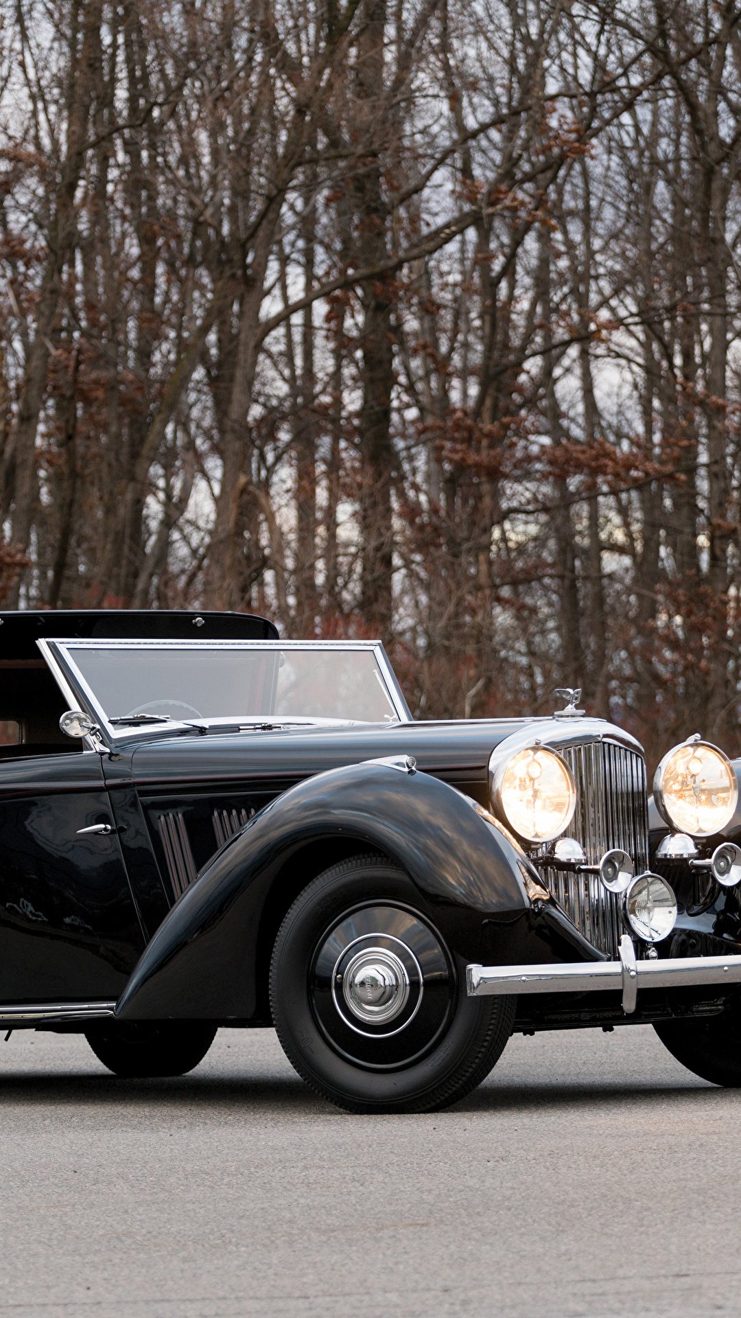 1080x1920  Обои на телефон: Винтаж, Ретро, Тачки (Cars), Автомобиль, Желтый, 123533  скачать картинку бесплатно.