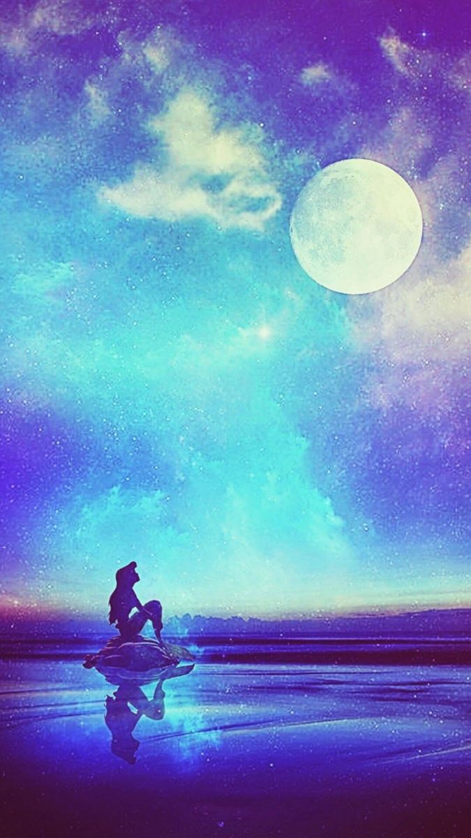675x1200  Обои на телефон в стиле и с русалочкой Ариэль | Mermaid wallpapers, Disney  phone wallpaper, Disney wallpaper