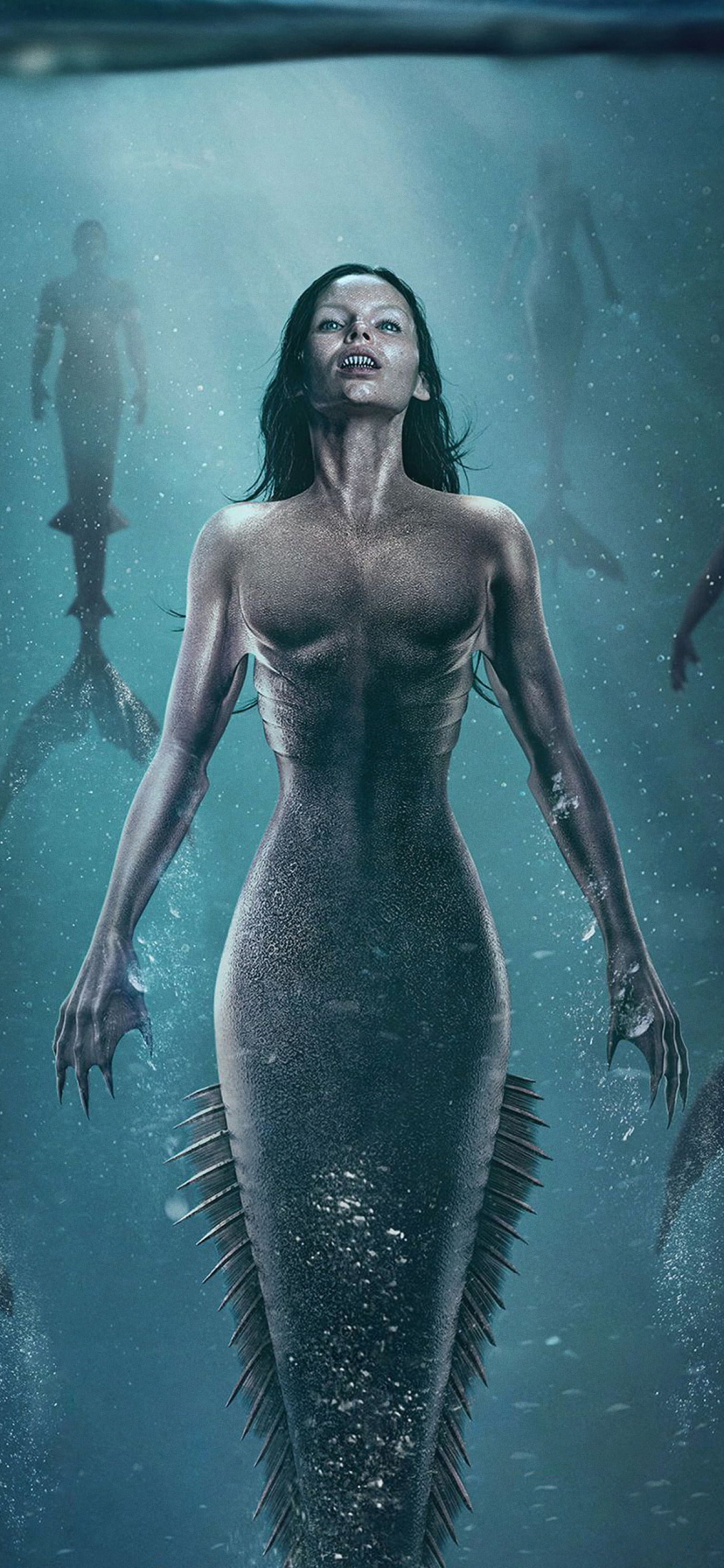 828x1792  Обои на телефон: Русалка, Телешоу, Русалочка, Мерман, Сирена, 1406609  скачать картинку бесплатно.