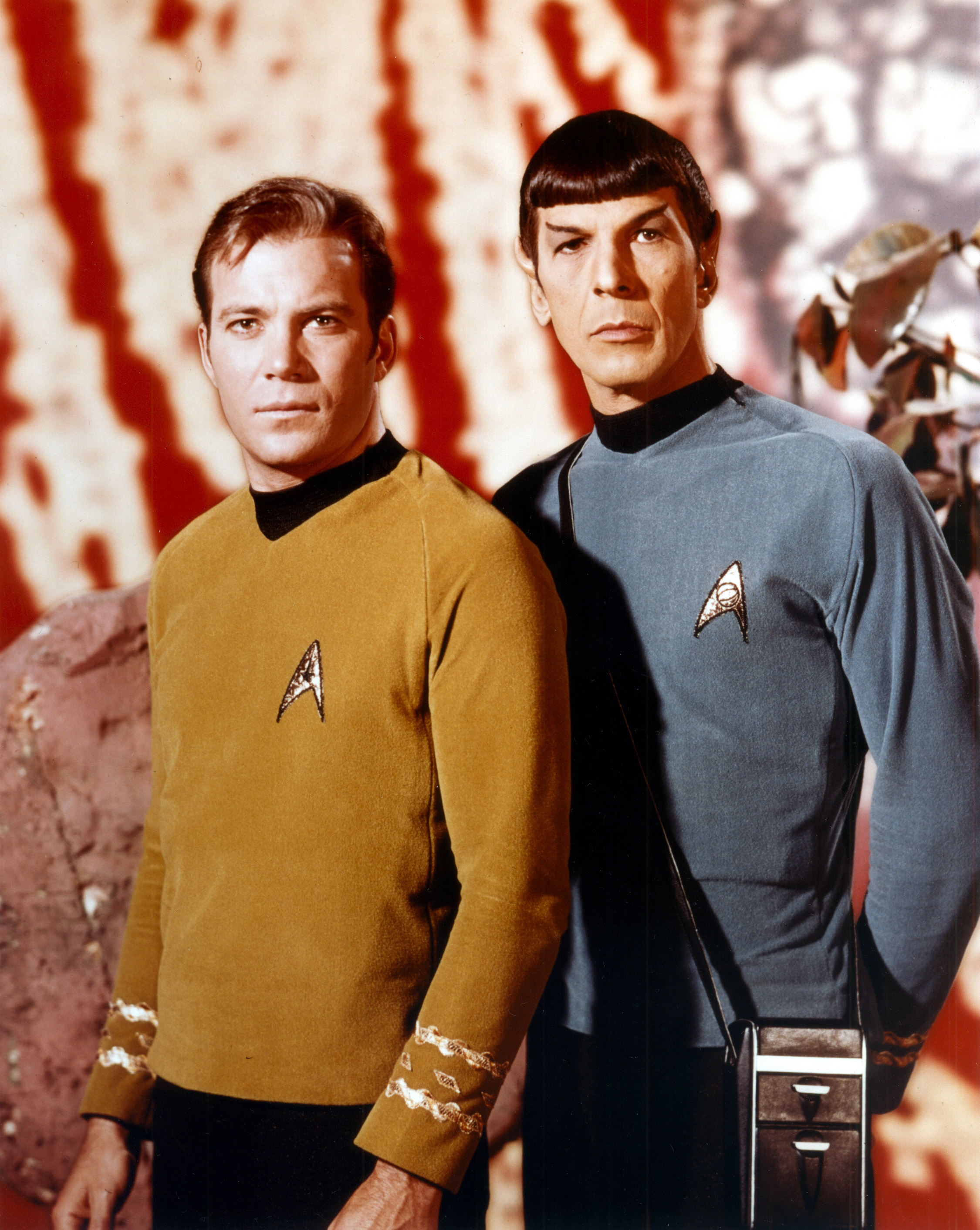 2250x2825  Star Trek Kirk And Spock бесплатные обои для рабочего стола компьютера Star Trek
