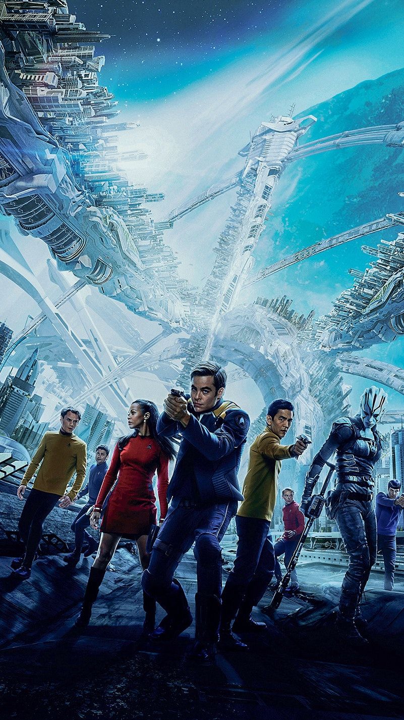 801x1426  Moviemania - Бесконечные обои из фильмов в высоком разрешении | Звездный путь фильмы Звездный путь сериал Звездный путь за гранью 
