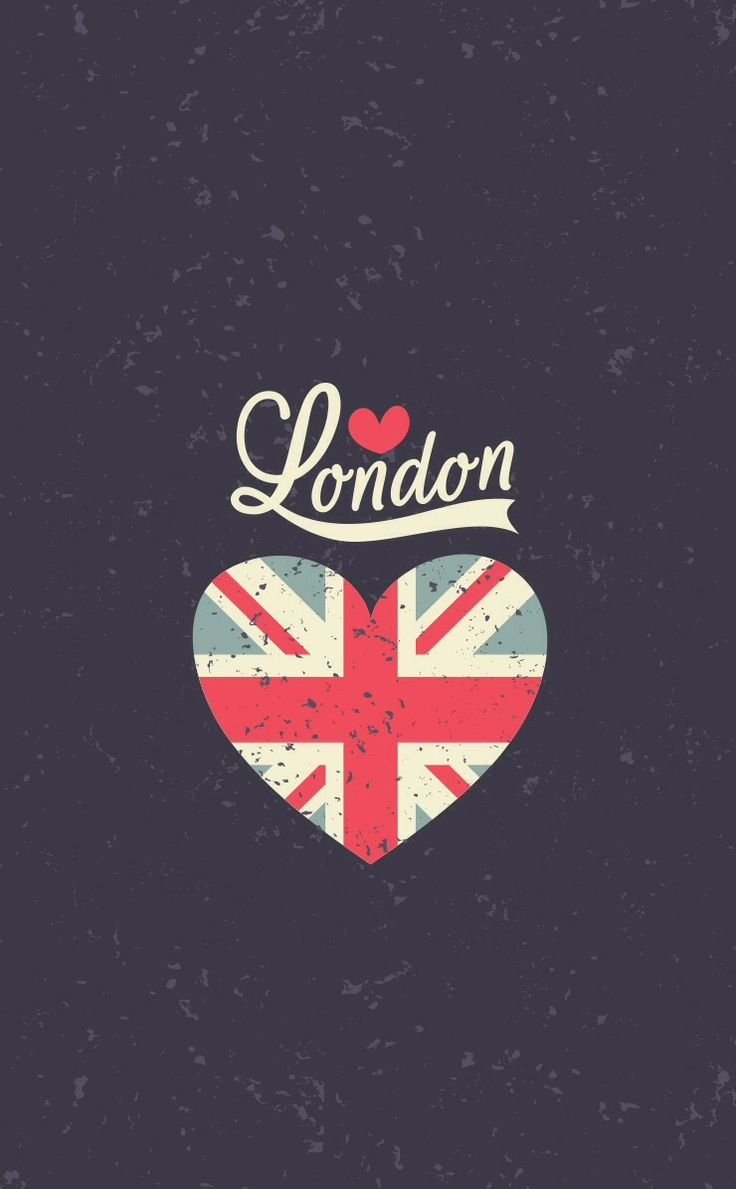 736x1189  Английские обои на телефон - 61 фото