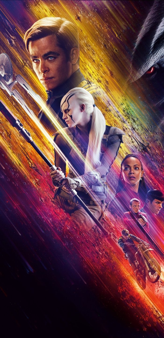 700x1438  13 Лучший Звездный путь Обои в HD и 4K