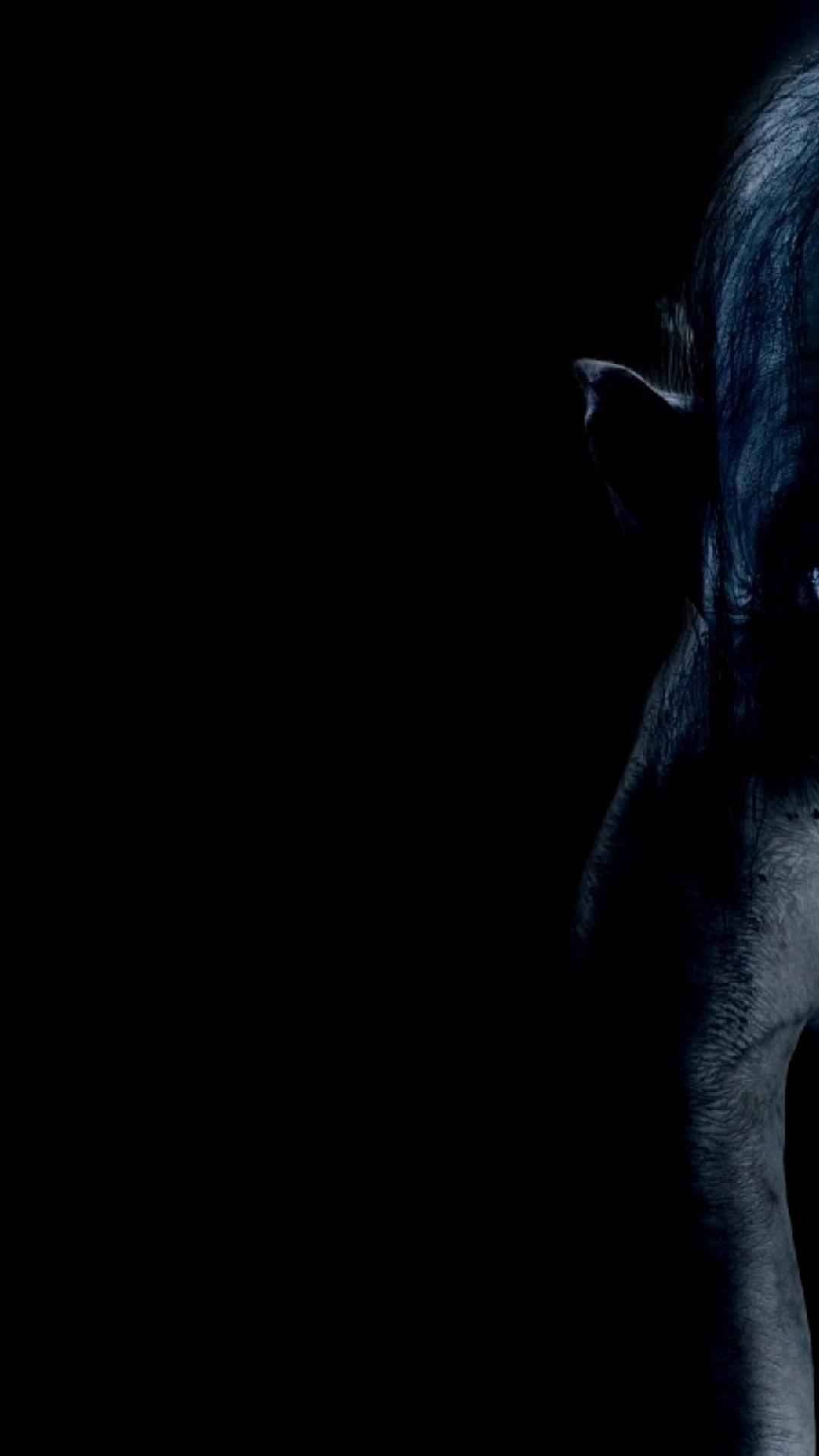 1080x1920   70+] Gollum Wallpaper on WallpaperSafari