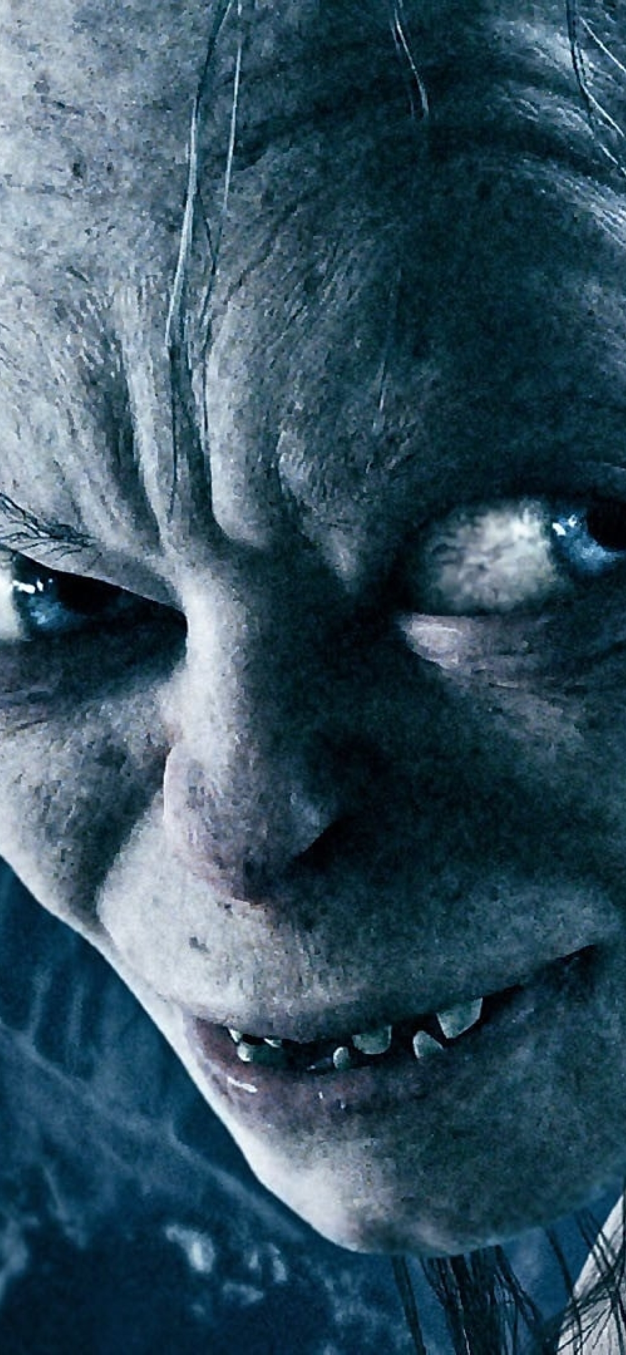 1242x2688   Загрузить обои 750x1334 Властелин колец Голлум ... 