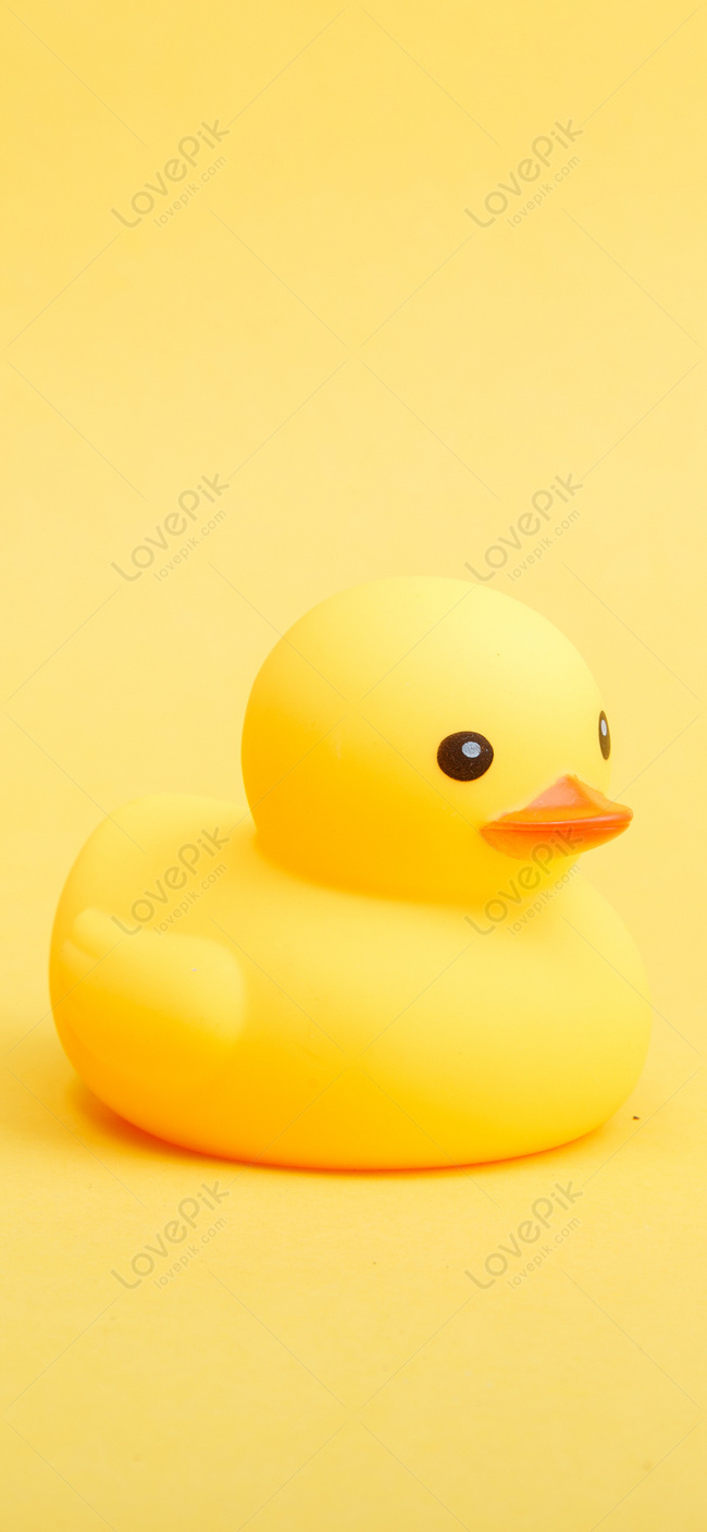 650x1407  Маленькая желтая утка мобильный телефон обои изображение_Фото номер  400288280_JPG Формат изображения_ru.lovepik.com