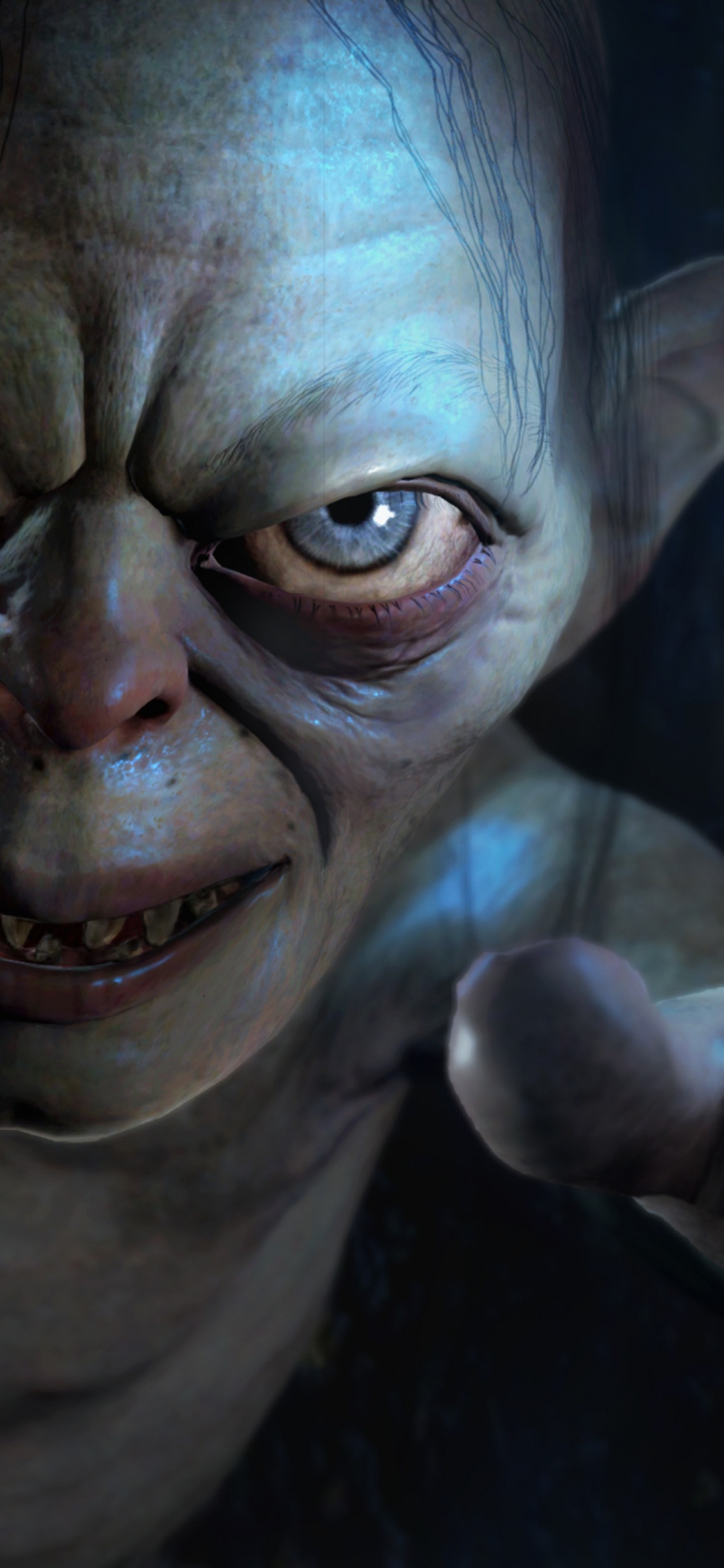 1125x2436  Gollum wallpaper by timothyczech - 84 - Бесплатно на ZEDGE ™ 