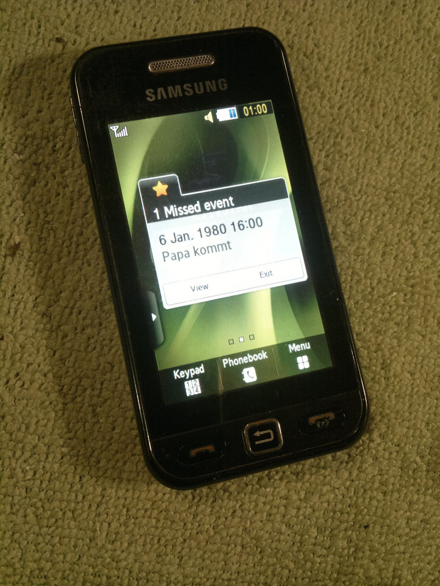 1440x1920  Samsung GT-S5230 — Samsung - SkyLots (6593763308)