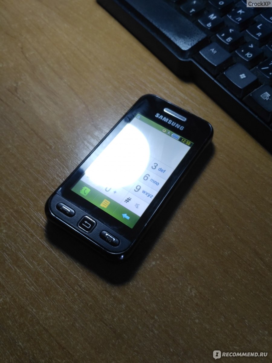 900x1200  Samsung GT-S5230 - «Реальный долгожитель!» | отзывы
