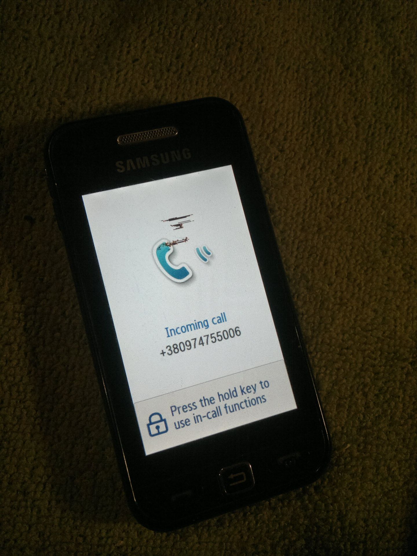 1440x1920  Samsung GT-S5230 — Samsung - SkyLots (6593763308)