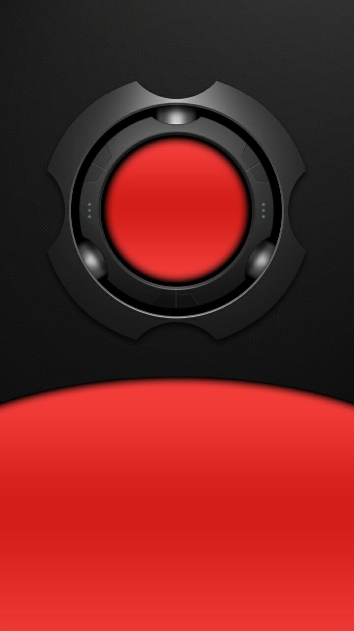 720x1280  Pin by Mary Shaw on Android Wallpaper (I use on my Samsung Luna older 2016.  *now have a Samsung Luna Pro J3 .. Samsung Galaxy Sky now) | Iphone  wallpaper logo, Red