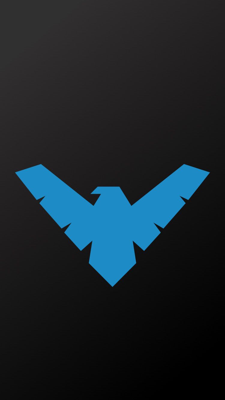 750x1334   Nightwing обои пакет телефон • планшет • скачать все (zip) | Обои Nightwing Nightwing Комиксы Dc wallpaper