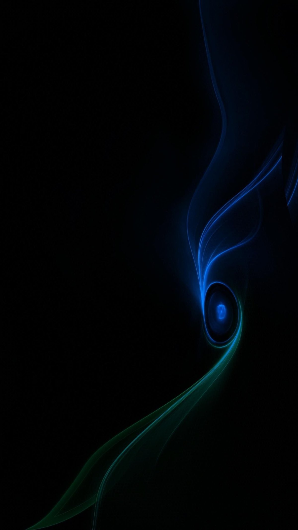 1200x2134  Черные обои на самсунг - 75 фото