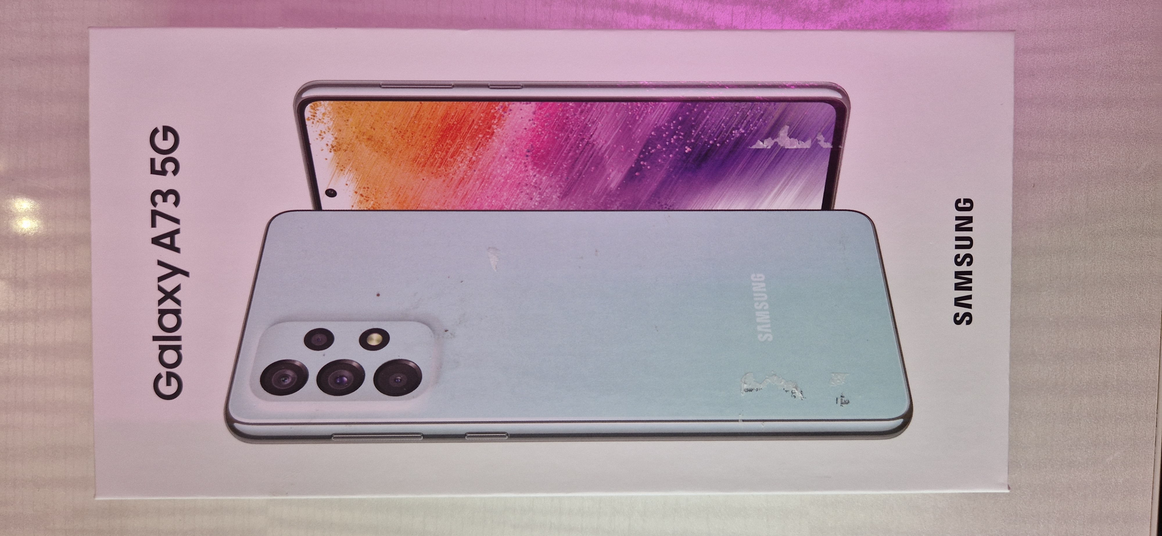 4000x1848  Включить отображение текста уведомлений на экране блокировки | Samsung  Казахстан