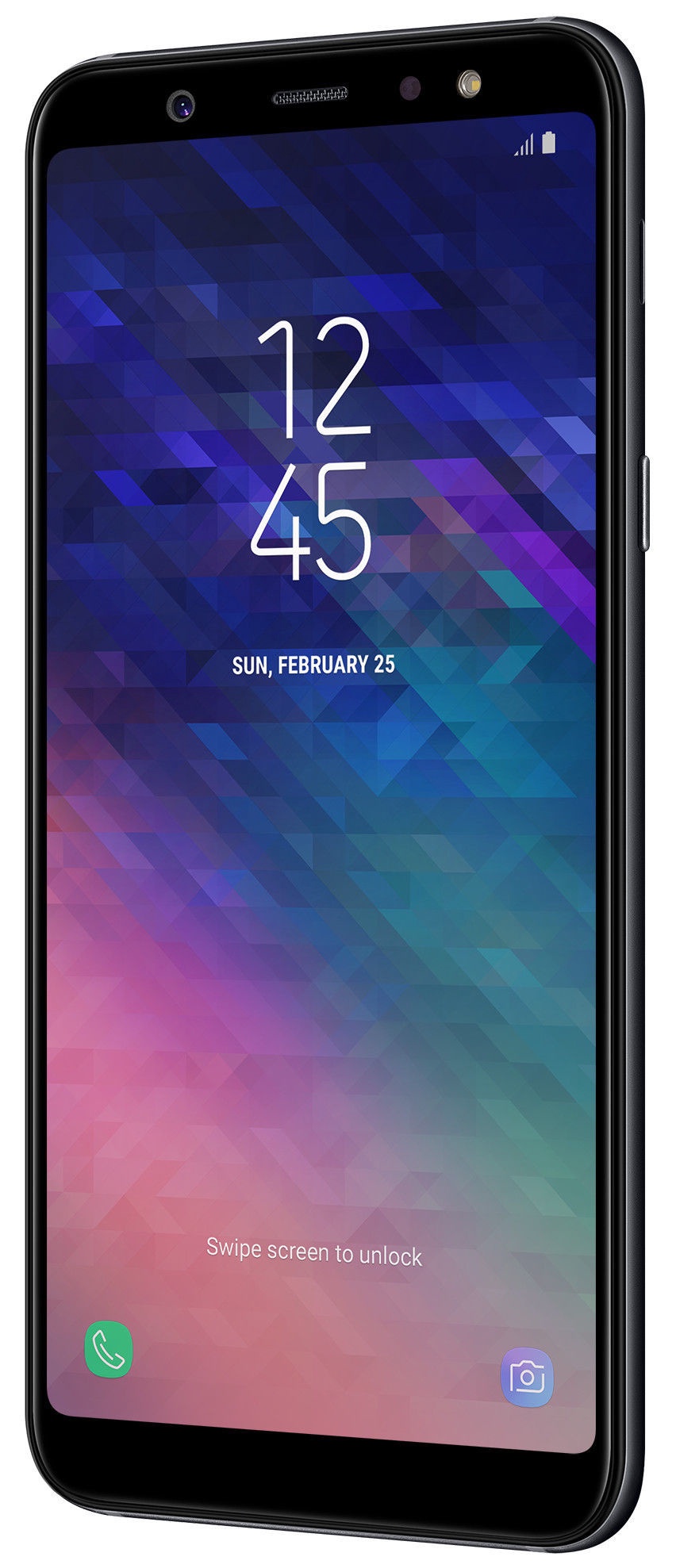 852x1977  Смартфон Samsung Galaxy A6 2018 - «Зачем брать флагман, когда есть А6?  Сравнение с А5 2016 года» | отзывы